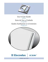Electrolux E32AF75JPS Manual Do Proprietário