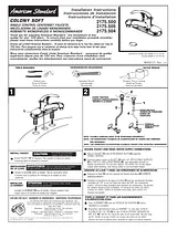 American Standard 2175.5 Manual De Usuario