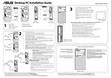 ASUS D820MT Guide D’Installation Rapide