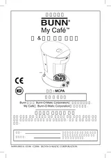 Bunn Coffemaker Manual De Usuario
