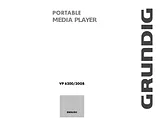 Grundig 30GB Manual De Usuario