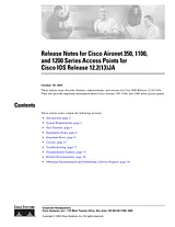 Cisco Cisco Aironet 350 Access Points 