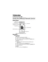 Toshiba x100 User Manual