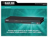 Black Box KV21008A Guia De Especificaciones
