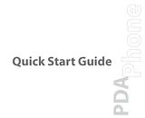 HTC 7501 Guía De Instalación Rápida