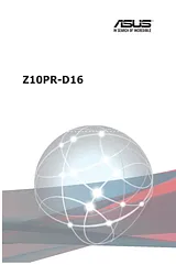 ASUS Z10PR-D16 Betriebsanweisung