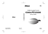 Nikon COOLPIX 2500 ユーザーズマニュアル