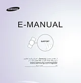 Samsung UA50EH5300R Справочник Пользователя