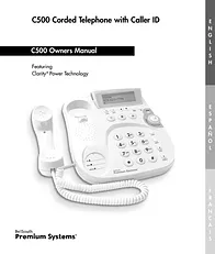 BellSouth C500 User Manual