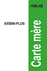 ASUS A55BM-PLUS Manuel D’Utilisation