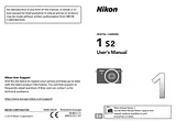 Nikon Nikon 1 S2 用户手册
