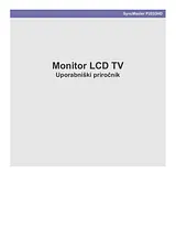 Samsung 2033HD Manual Do Utilizador