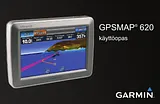 Garmin GPSMAP 620 Manual Do Utilizador