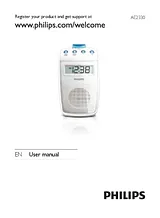 Philips AE2330/00 User Manual