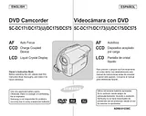 Samsung DVD Camcorder Manuale Utente