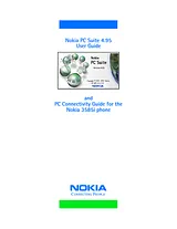 Nokia 3585i Manuel D’Utilisation