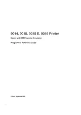 Siemens 9015 E Benutzerhandbuch