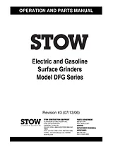 Stow DFG Series User Manual