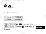 LG HT32S Manual Do Utilizador