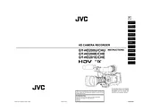 JVC GY-HD201CHE Manuale Utente