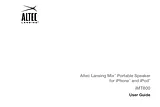 Altec Lansing IMT800 Benutzerhandbuch