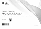 LG MC8289URC User Manual