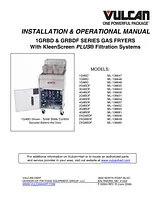 Vulcan-Hart ML-136656 User Manual