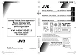 JVC KD-DV5500 Benutzerhandbuch