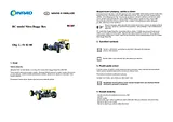 Reely 1:8 RC model car Nitro Buggy 518100 User Manual