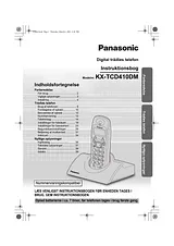Panasonic KXTCD410 Guida Al Funzionamento