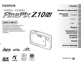 Fujifilm Finepix Z10 Guía Del Usuario