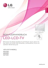 LG M2232D User Guide