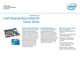 Intel DH61CR BOXDH61CRB3 Manuel D’Utilisation