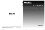 Yamaha RX-V595 Manuel D’Utilisation