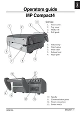 Datamax mp-compact4 Инструкции По Обслуживанию