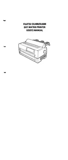 Fujitsu DL6600 Manual Do Utilizador