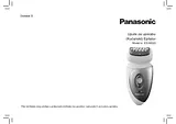 Panasonic ESWD22 Mode D’Emploi