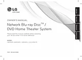 LG HB994PK Operating Guide