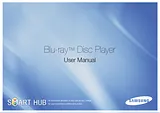 Samsung 2011 Blu-ray Disc Player 사용자 설명서