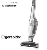 Electrolux EL2021A ユーザーズマニュアル