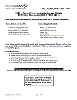 Brandmotion FDMC-1274 Manual Do Proprietário