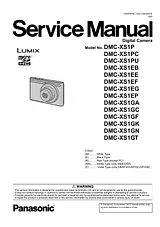 Panasonic DMC-XS1EP Справочник Пользователя