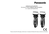 Panasonic ESRT33 Guida Al Funzionamento