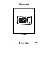 Electrolux EMS2340 用户手册