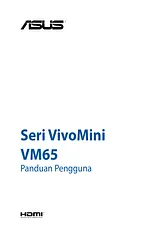 ASUS VivoMini VM65N User Manual