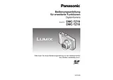 Panasonic DMCTZ19EP Operating Guide
