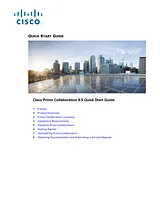 Cisco Cisco Prime Collaboration 9.5 Guia Da Instalação