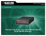 Black Box 485 Manual Do Utilizador
