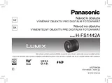 Panasonic HFS1442AE Bedienungsanleitung