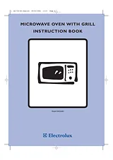 Electrolux EMS2685 Manual De Usuario